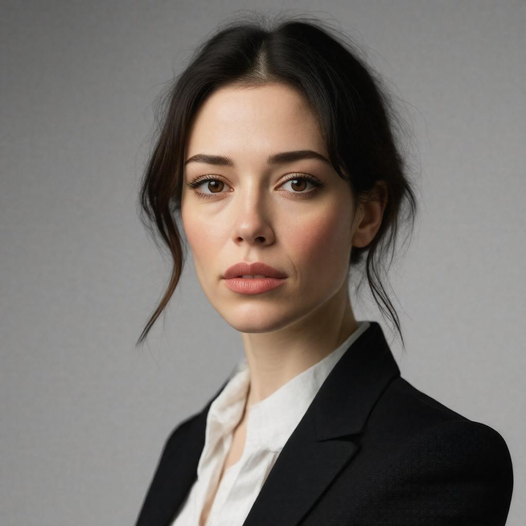 Rebecca Hall